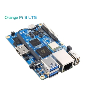ZYSY Stock <span class=keywords><strong>Orange</strong></span> <span class=keywords><strong>Pi</strong></span> 3 LTS <span class=keywords><strong>3lts</strong></span> Orangepi 3 Lts Computadora de Placa Única AllWinner H6 2GB RAM 8G EMMC para Desarrollo - Product Image 3
