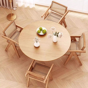 Hot bán nhà hàng ghế gỗ hình ảnh giá bán buôn gỗ rắn wabi Sabi ghế - Product Image 4