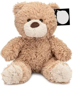 Manufacturer Produce High Quality Teddy Bear Customized Unisex Plush Toys Recording Teddy bear Soft Toys