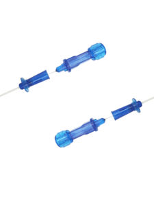 Instrumento veterinario desechable, catéter empaquetado individualmente para gatos, tubo corporal, desarrollo de rayos X, producto de consumibles médicos - Product Image 2