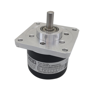 Encoder Rotatorio de Brida Cuadrada con Eje de 9mm GHSF58-9C1000BMP526 GHSF58-9C EL63D1000Z5/28P8S3MR.054 GHSF58-9C - Product Image 4