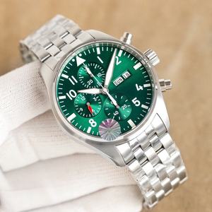 Nouveau modèle 2026 - Montre mécanique classique de style pilote, haute qualité, très vendue - Montre tendance - Product Image 2