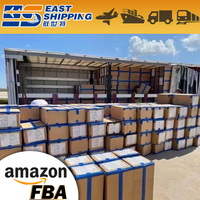 Transitaire Vérifié Alibaba EAST Shipping Logistics FBA DDP Express Aérien Maritime Ferroviaire Routier Agent d'Expédition Chine