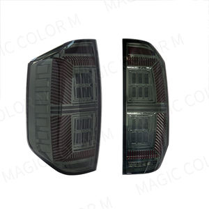 Feux arrière LED gris fumé haute puissance en stock pour <span class=keywords><strong>Toyota</strong></span> Tundra 2014 2015 2016 2017 2018 2019 2020 2021 - Product Image 5