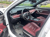 Voiture d'occasion 2021 Jetour X70 PLUS 1.6T 7DCT Ground PRO 7 places 2WD LHD SUV Faible kilométrage Exportation Vente en gros Marque chinoise Abordable