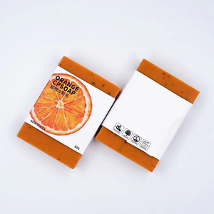 Mascarilla de jabón hecha a mano con esencias de rosas naturales, jabón frío - Product Image 2