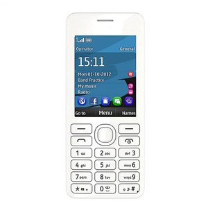 Vendita all'Ingrosso del Miglior Telefono Cellulare Classico <span class=keywords><strong>3G</strong></span> Sbloccato Originale Economico 206 - Product Image 3