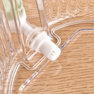 Tủ lạnh Ấm đun nước lạnh với vòi nước nhựa uống quả nước trái cây bình nước cho nhà bếp nhà bên thanh đồ uống Dispenser - Product Image 4