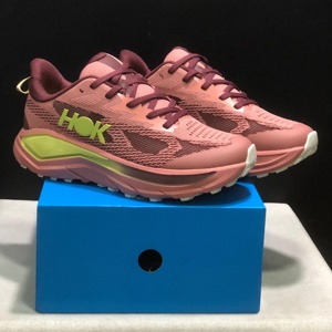 รองเท้าวิ่งลำลอง Hokas น้ำหนักเบา รองรับแรงกระแทก เหมาะสำหรับวิ่งระยะไกล วิ่งช้าๆ กิจกรรมกลางแจ้ง รองเท้ากีฬาสำหรับผู้ชายและผู้หญิง - Product Image 3