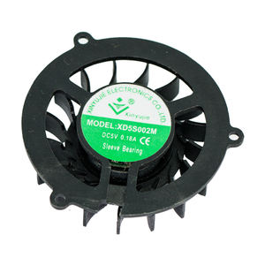 Xinyujie dc brushless fan giovane lin tech <span class=keywords><strong>per</strong></span> <span class=keywords><strong>notebook</strong></span> XD-1 dc <span class=keywords><strong>raffreddamento</strong></span> di <span class=keywords><strong>raffreddamento</strong></span> della cpu 12 v dc 1.6 w fan - Product Image 3