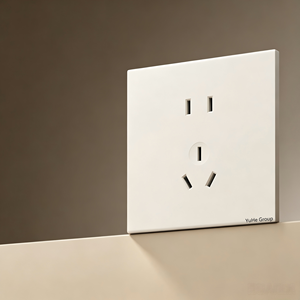 YuHe Group 4-Gang 4-Way <b>Touch</b> Control Wall <b>Switch</b> Wi-Fi App Minimalist Design IP20 16A 230V Tempered Glass - Product Image 6