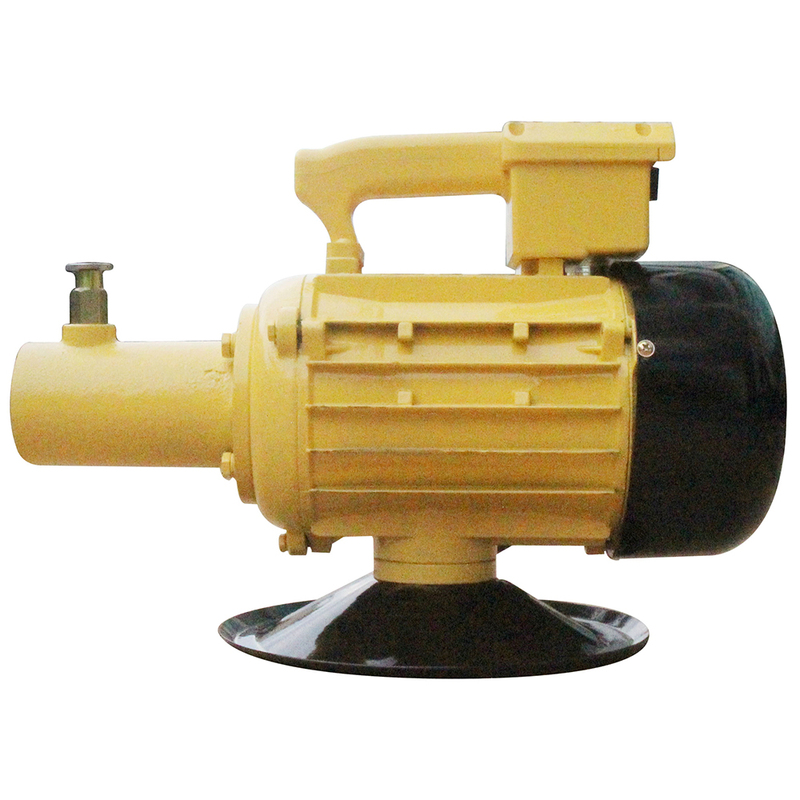 High Frequency Concrete Vibrators for Easy