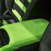 Patch en cuir suédé microfibre autocollants auto-adhésifs patchs en cuir PU synthétique avec adhésif