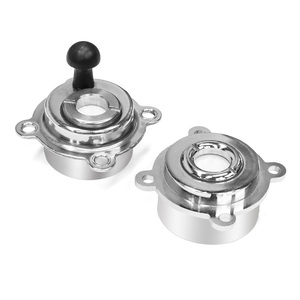 Duy nhất đầu Mist Maker với mực nước cảm biến độ ẩm 1.7MHz hoặc 2.4MHz 1 đầu siêu âm <span class=keywords><strong>Fogger</strong></span> cho ngọn lửa lò sưởi - Product Image 1