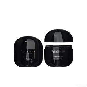 Thiết Kế Mới Hai Mặt <span class=keywords><strong>Highlighter</strong></span> Kem Che Khuyết Điểm Trang Điểm Bảo Hiểm Đầy Đủ Tự Thương Hiệu Không Thấm Nước Nền Tảng Container - Product Image 5