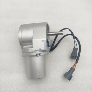Moteur d'accélérateur 4614911 pour moteur 4BG1 6BG1, moteur de régulation d'excavatrice ZX120 ZX125W ZX160 ZX210W, ensemble moteur pas à pas - Product Image 6