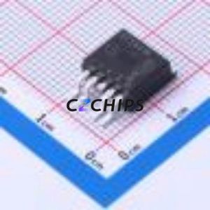 Original y nuevo BTS441RG TO-263-4 Circuito integrado IC Chip PMIC Interruptor electrónico de potencia - Product Image 1