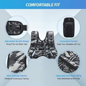 Nuevo Chaleco Deportivo Unisex de Punto Transpirable, Personalizado, con Tirantes Ajustables, para Gimnasio, Sublimado, 100% Algodón - Product Image 2