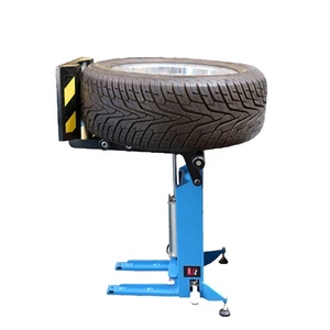 Elevador <span class=keywords><strong>de</strong></span> Ruedas Neumático YuanMech <span class=keywords><strong>de</strong></span> Alta Capacidad, 70 kg (154 lb), Cambiador <span class=keywords><strong>de</strong></span> Neumáticos Eficiente con Elevador <span class=keywords><strong>de</strong></span> Ruedas <span class=keywords><strong>de</strong></span> Alta Capacidad - Product Image 5