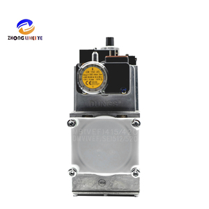 Vanne solénoïde à gaz d'origine neuve DUNG MB415 B01 S20 pour accessoires de chaudière - Product Image 3