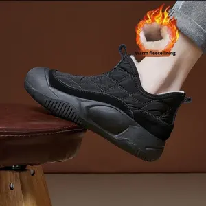 Ingrosso 2025 inverno Hui <span class=keywords><strong>Morna</strong></span> G15 maglia traspirante superiore alla caviglia & stivaletti da neve scarpe da donna Casual antiscivolo ispessite scarpe calde - Product Image 3