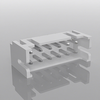 Connecteur JST HC-PHD-2X6A PHD2.0mm, connecteur femelle DIP, connecteur fil-carte pour appareils électroménagers HRS DF11-12DP-DSA