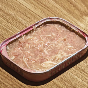 ARLIORCH Purrfect Fresh Cibo Umido per Gatti ad Alto Contenuto Proteico con Pollo, Salmone e Tonno - Product Image 1