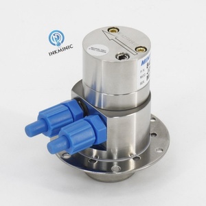 ปั๊มหมึกสีดำรุ่นใหม่ LB72021 แบบ L-type 6200 (โรเตอร์สั้น) สำหรับเครื่องพิมพ์อิงค์เจ็ท Linx 6200 CIJ - Product Image 1