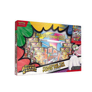 Set de Cartas Pokémon TCG Mega 2.5 Americano: Caja <span class=keywords><strong>Kalio</strong></span>/Sanidus - Product Image 3