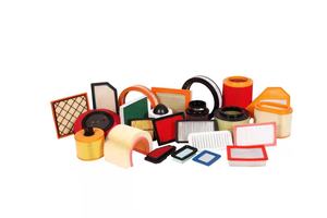 ชิ้นส่วนเครื่องยนต์ตัวกรองไอดีกรองอากาศ 036129620H สําหรับ VW <span class=keywords><strong>VAG</strong></span> air filter คุณภาพสูง - Product Image 5