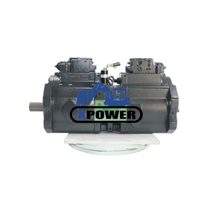 Nueva Excavadora de Cadenas XPower EC380D, Bomba Hidráulica Principal Negra 14638307 K3V180DT-170R-9N5P-V, 6 Meses de Garantía - Product Image 1