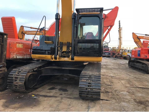 Excavadora sobre orugas 330D, maquinaria de carretera, hecha en Japón - Product Image 3