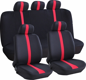 Funda de Asiento Universal de Poliéster para Automóvil - Product Image 1