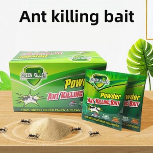 <span class=keywords><strong>เหยื่อ</strong></span>ผงกำจัดมดสำหรับมดแดง/ดำ/เหลือง แพ็ค 5 กรัม ฤดูใบไม้ร่วง ไม่มีกลิ่น สารพิษน้อย - Product Image 1