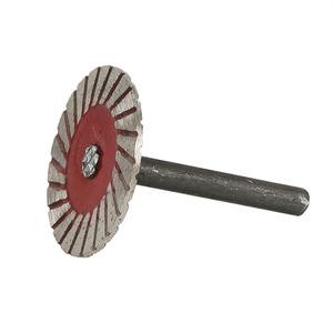 Mini <span class=keywords><strong>disque</strong></span> de coupe diamanté avec tige de mandrin pour accessoires d'outils rotatifs <span class=keywords><strong>Dremel</strong></span>, lame de scie circulaire pour la découpe de pierre, verre et <span class=keywords><strong>carrelage</strong></span> - Product Image 5