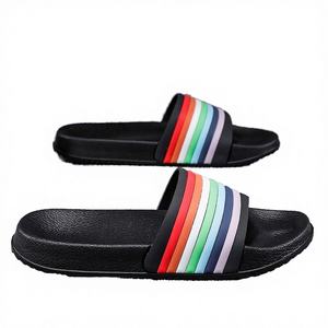 Pantoufles d'extérieur d'hiver en PVC personnalisées pour usines, 46 cm, antidérapantes, respirantes, dernières nouveautés - Product Image 1