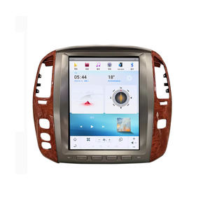 Reproductor de Video para Auto con GPS y DVD Especial con Sistema Android y Pantalla Táctil UPSZTEC para <span class=keywords><strong>LEXUS</strong></span> <span class=keywords><strong>LX</strong></span> LX470 <span class=keywords><strong>Toyota</strong></span> Land Cruiser 100 98-06 - Product Image 5