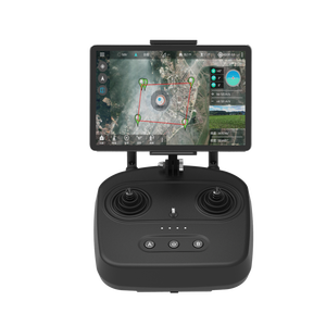 Lien de données vidéo sans fil Skydroid T10, portée 9 km, conception à double antenne avec redondance, contrôleur RC pour hélicoptère, bateau, voiture - Product Image 2