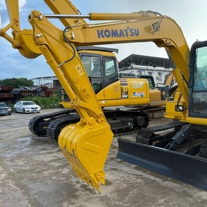 Excavadora Usada Komatsu PC60 55 56 70 78, 99% Nueva, Excavadora Hidráulica de Cadenas Usada, Komatsu PC55 56 60 70 78 de Segunda Mano - Product Image 3