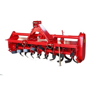 TH Motoculteur Rotatif pour Tracteur à Transmission par Engrenages, Profondeur de Labour 8-14 cm, Largeur de Labour 1.9m-2.3m, <span class=keywords><strong>Rotavator</strong></span> Agricole - Product Image 4