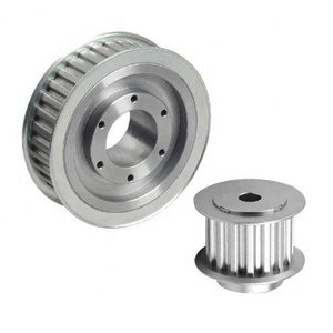 Nhôm mxl L H XH xxh t2.5 T5 T10 AT5 s2m S3M s5m s8m GT2 GT3 GT5 3M 5M 8M răng thời gian Vành Đai ròng rọc - Product Image 1