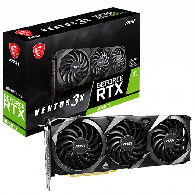 GeForce RTX 3060Ti 8G משחקי 1660 סופר rx 580 8GB 4070 rtx 3070 ti gtx MSI 3060 3080 rtx3070 2060 3090 4090 gpu גרפיקה כרטיס