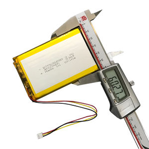 Schema del Circuito del Caricabatterie Portatile da 3.7V, <span class=keywords><strong>Batteria</strong></span> da 4000mAh 606090 - Product Image 3