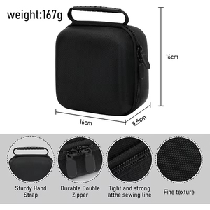 Estuche de Viaje Rígido a Prueba de Golpes, Bolsa Protectora de Transporte para <span class=keywords><strong>Apple</strong></span> <span class=keywords><strong>Mac</strong></span> <span class=keywords><strong>Mini</strong></span> M4 <span class=keywords><strong>Mini</strong></span> <span class=keywords><strong>PC</strong></span> - Product Image 5