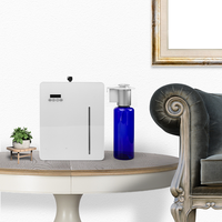 Diffuseur d'arômes mural Vinescents, diffuseur d'huiles essentielles, diffuseur de parfum commercial avec connexion CVC