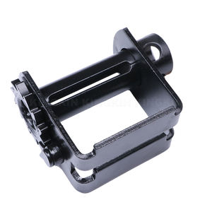 رافعة ونش شاحنة 4 بوصة مزدوجة على شكل حرف L, رافعة شاحنة 4 بوصة مزدوجة على شكل حرف L لنقل مسطح - Product Image 6