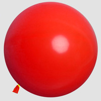 Youlun 36 pouces boule ronde en forme personnaliser personnaliser grand grand jouet géant cadeau ballon en latex pour toutes les fêtes