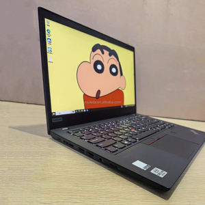 Portátil empresarial Lenovo T14 Gen1 de 10.ª generación, 16 GB, SSD de 256 GB, usado, de fábrica, con rendimiento fluido, ideal para oficina y estudiantes. - Product Image 3