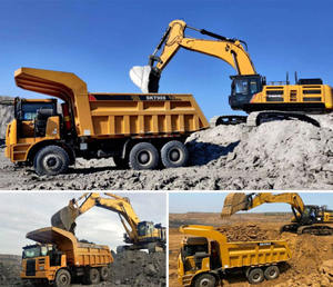 <span class=keywords><strong>SAN</strong></span> Brand New Mining Truck zum Verkauf - Product Image 2