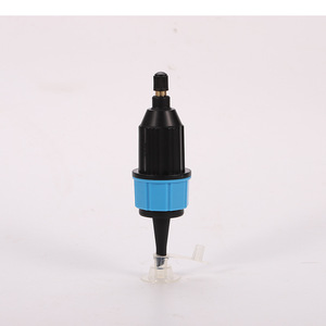 Adaptador de bomba de aire Sup, conector Universal para barco inflable, barco de goma, accesorio portátil, Material Abs - Product Image 3